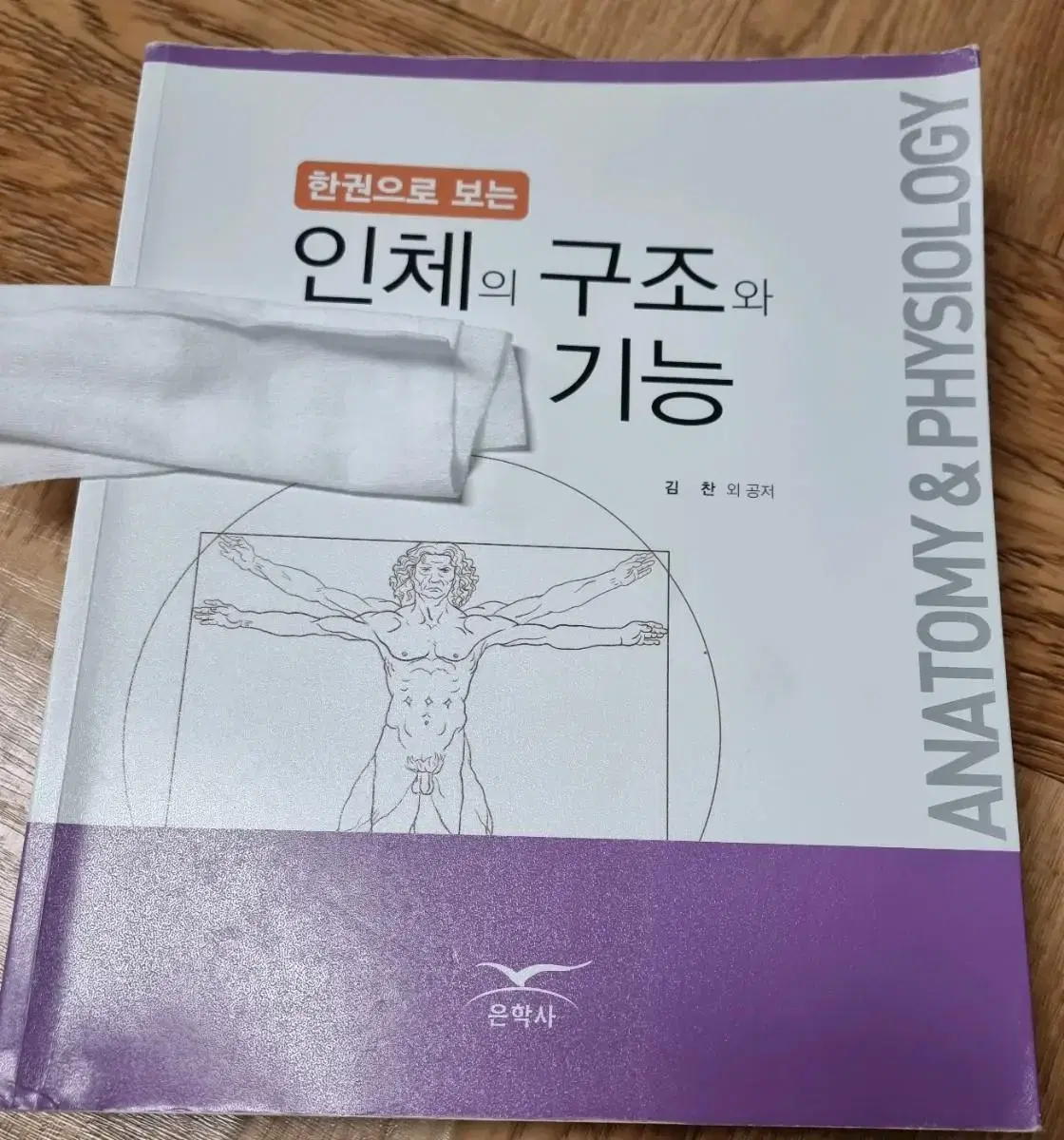 인체의 구조와 기능